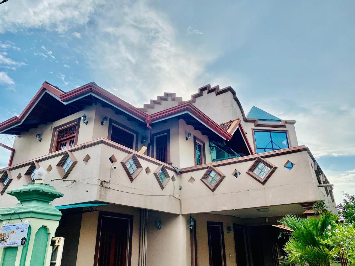 Hikka Paradise Guest House Hikkaduwa Exterior photo